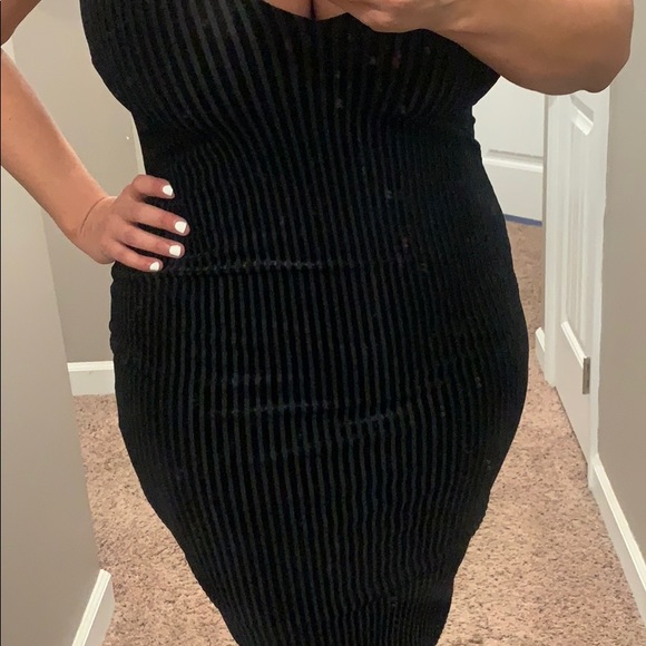 NWT Forever 21 Cocktail Dress - Picture 2 of 7